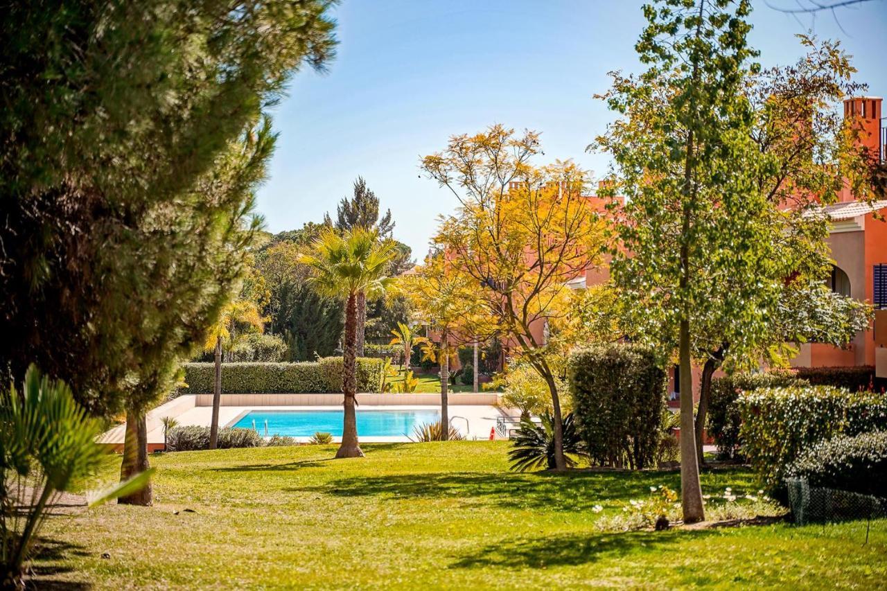 Al - Apartamento Vila Sol F5 T Quarteira Exteriér fotografie